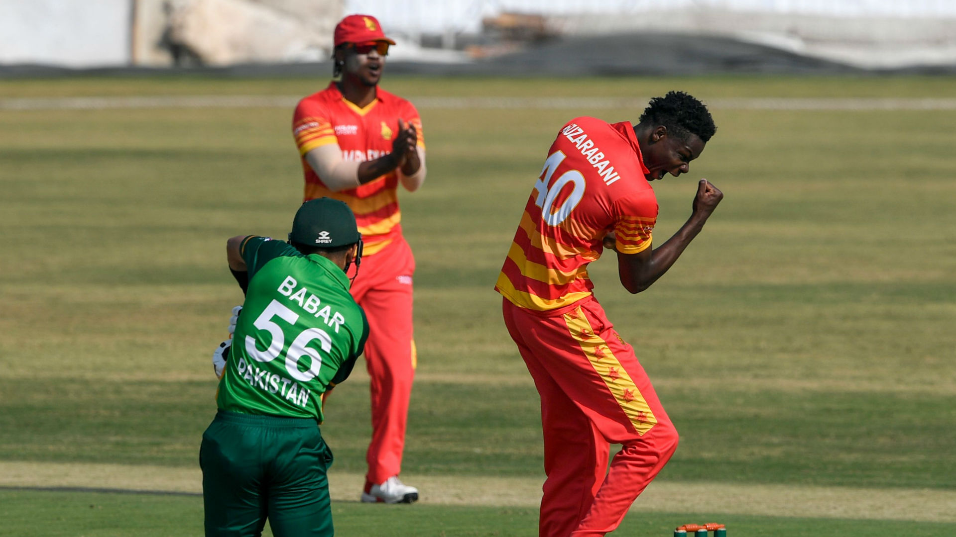 Historic First Test Win For Zimbabwe: Muzarabani Stars With Nine Wickets Historic First Test Win For Zimbabwe: Muzarabani Stars With Nine Wickets