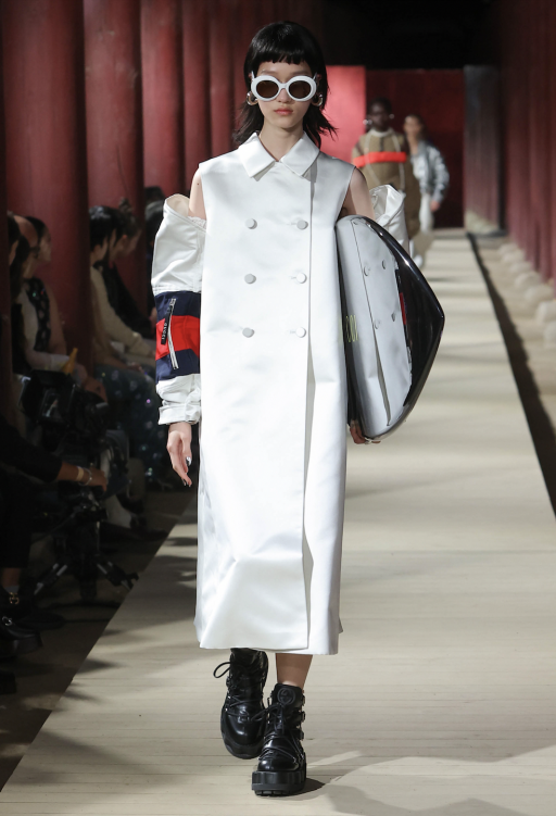 Historic Gucci Archive Hosts Cruise 2026 Collection Presentation