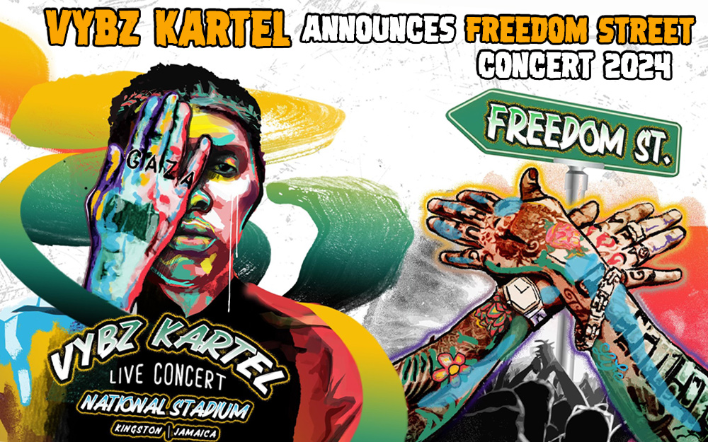 Historic New York Concert: Vybz Kartel's Highly Anticipated Performance Historic New York Concert: Vybz Kartel's Highly Anticipated Performance