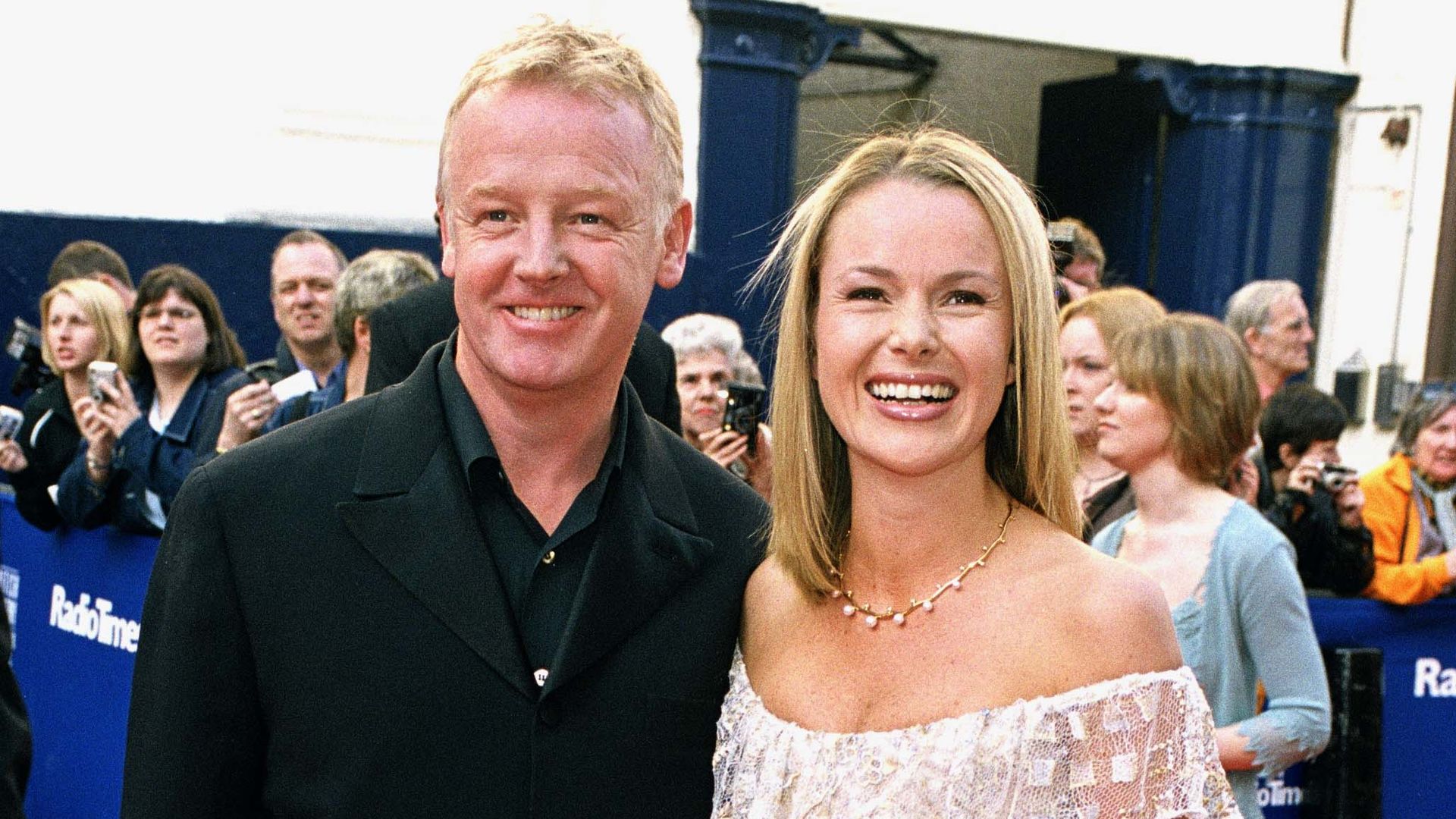 Holden Speaks Out: Addressing Rumors After Les Dennis Separation Holden Speaks Out: Addressing Rumors After Les Dennis Separation