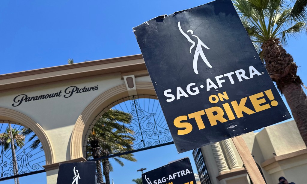 Hollywood Production Ground To A Halt: The Impact Of The Dual Strike Hollywood Production Ground To A Halt: The Impact Of The Dual Strike