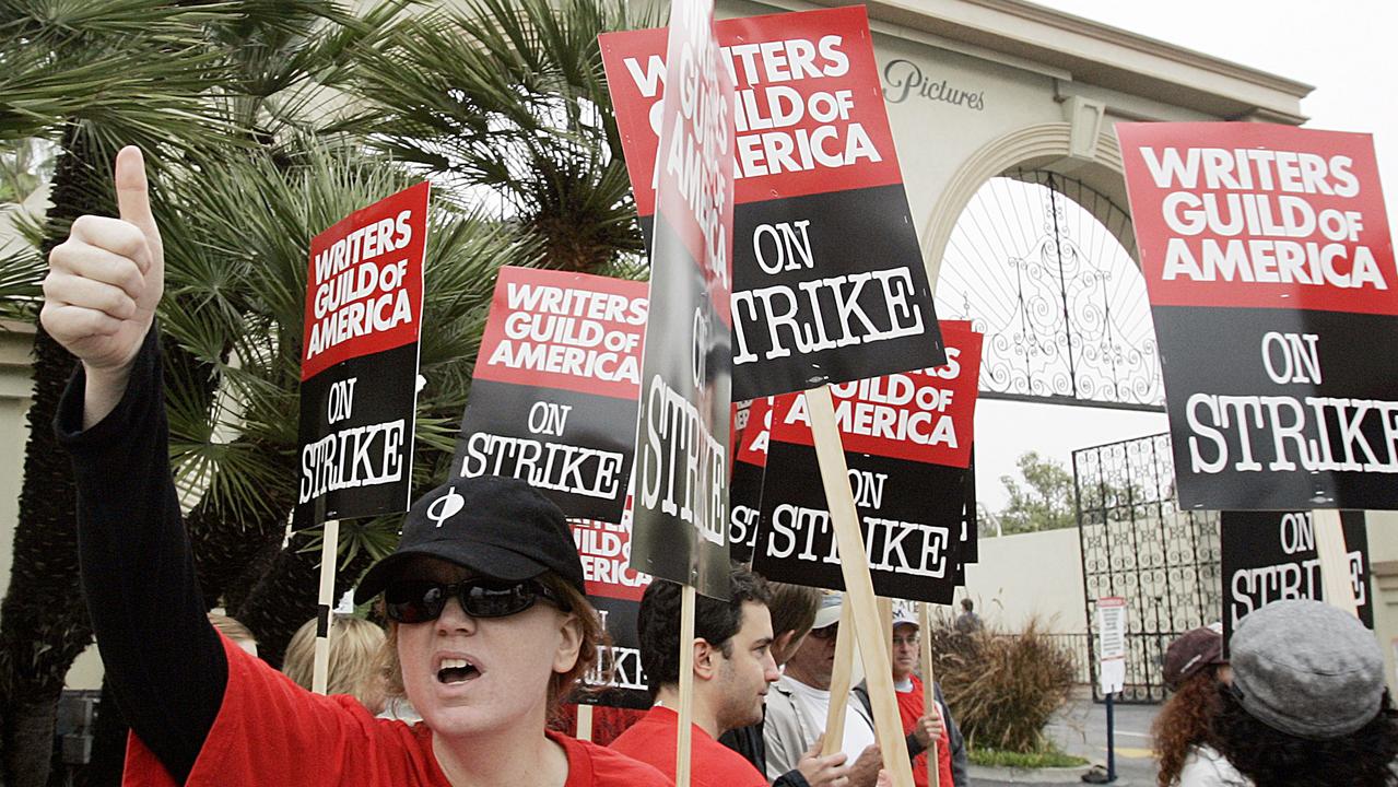 Hollywood Shut Down: Writers And Actors Strike Impacts Film And Television Hollywood Shut Down: Writers And Actors Strike Impacts Film And Television