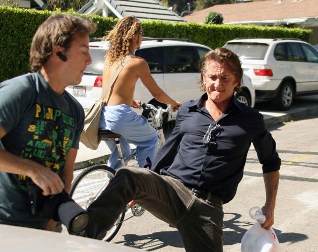 Hollywood Star Sean Penn Makes Bombshell Claims, Leaving Fans Horrified Hollywood Star Sean Penn Makes Bombshell Claims, Leaving Fans Horrified