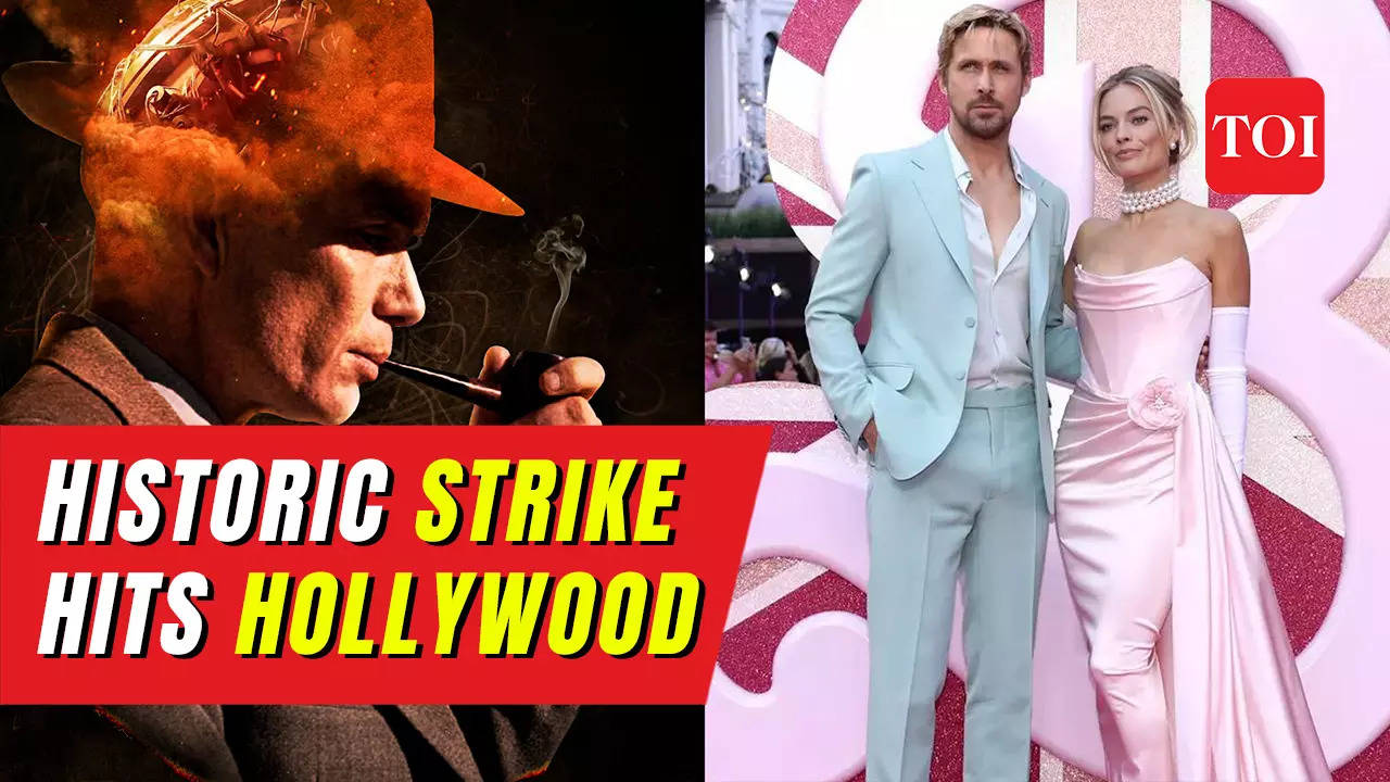 Hollywood Strike: Actors Join Writers, Bringing Industry To A Standstill Hollywood Strike: Actors Join Writers, Bringing Industry To A Standstill