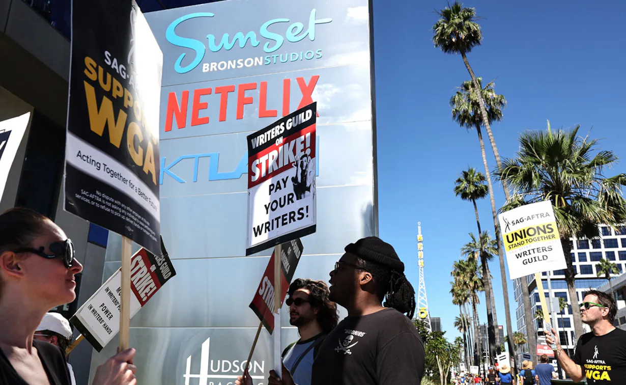 Hollywood Strike Impacts: Understanding The Actors And Writers' Walkout Hollywood Strike Impacts: Understanding The Actors And Writers' Walkout