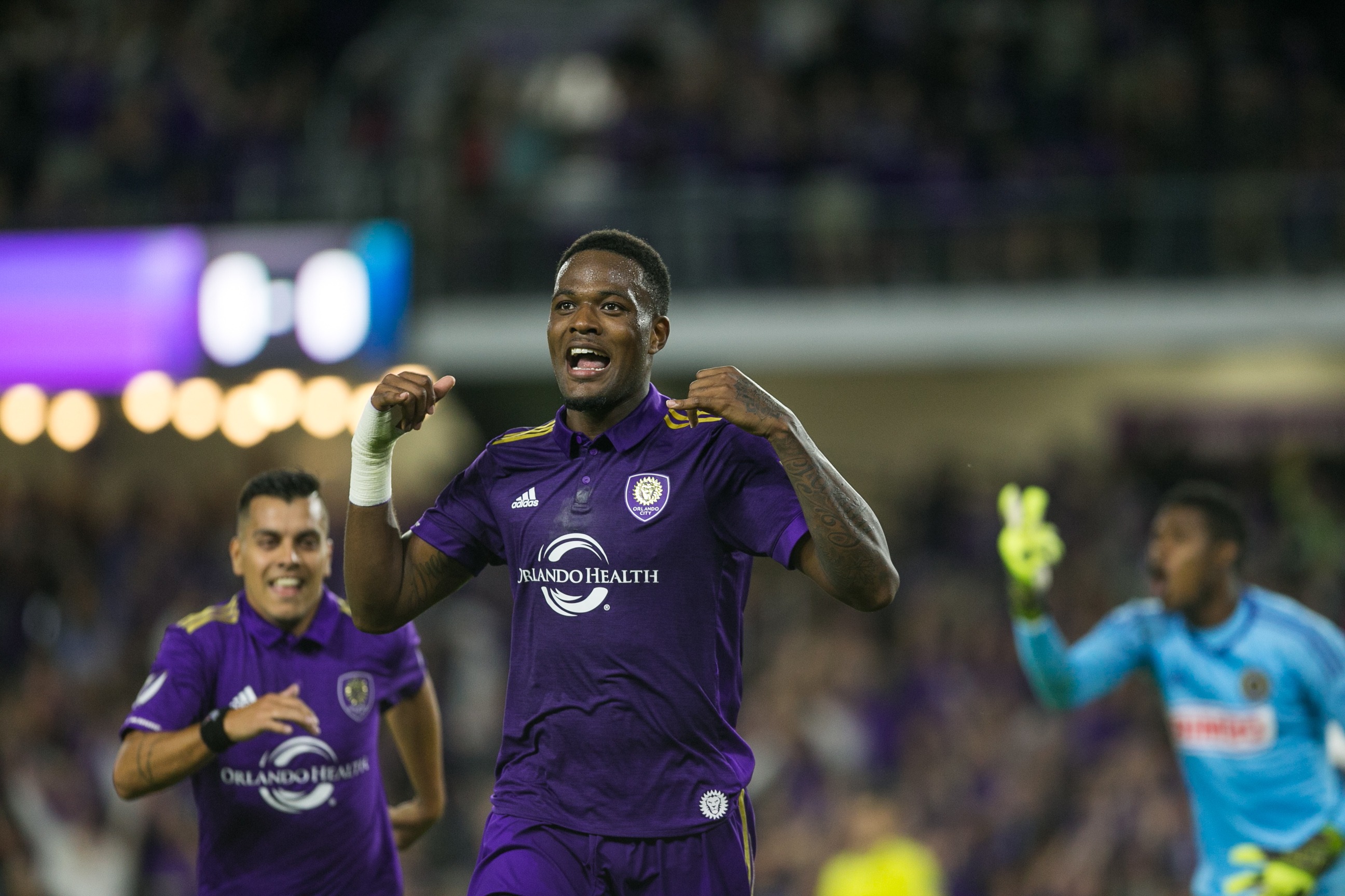 Home Loss For Orlando City Against Philadelphia Union Home Loss For Orlando City Against Philadelphia Union