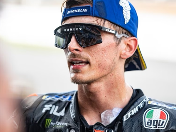 Honda MotoGP Rider Luca Marini's Suzuka Crash: Injury Details Honda MotoGP Rider Luca Marini's Suzuka Crash: Injury Details