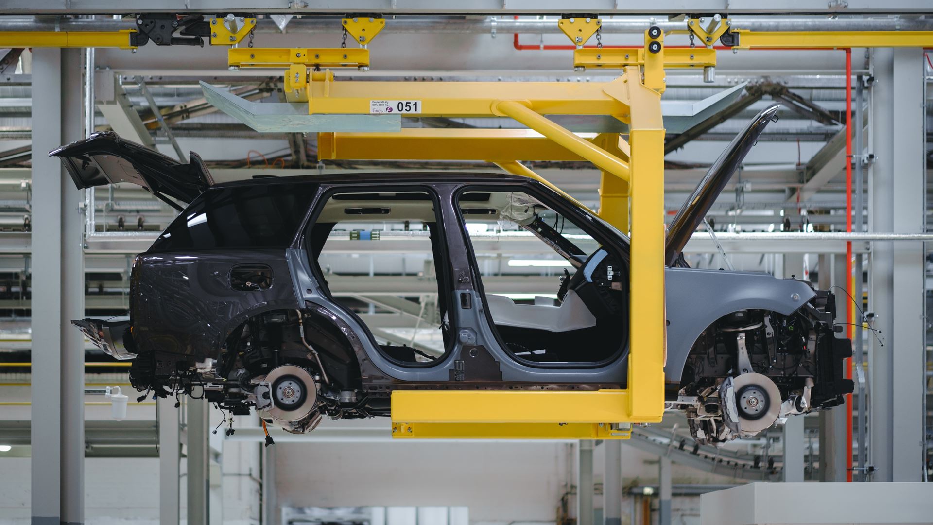 Honda's $15 Billion EV Project In Ontario: A Pause In Production Honda's $15 Billion EV Project In Ontario: A Pause In Production