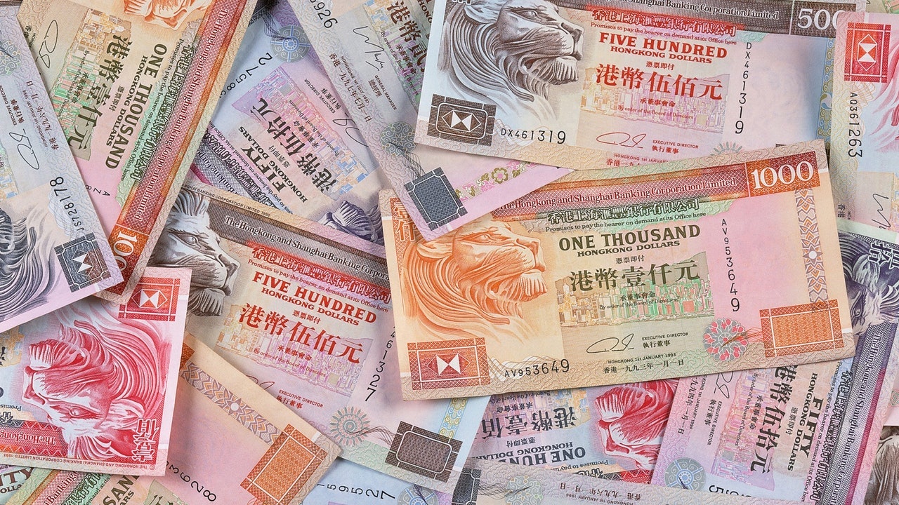 Hong Kong Dollar Interest Rate Crisis: Understanding The Post-Intervention Drop Hong Kong Dollar Interest Rate Crisis: Understanding The Post-Intervention Drop