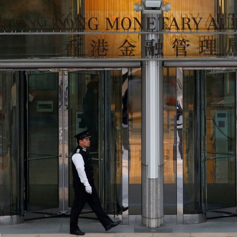 Hong Kong Intervenes In FX Market To Defend Peg Against US Dollar Hong Kong Intervenes In FX Market To Defend Peg Against US Dollar