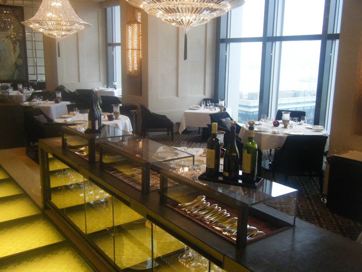 Hong Kong Restaurant Review: Roucou's Unique Cheese Omakase Experience Hong Kong Restaurant Review: Roucou's Unique Cheese Omakase Experience