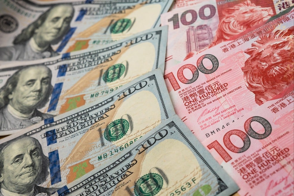Hong Kong's US Dollar Intervention: First Since 2020 Hong Kong's US Dollar Intervention: First Since 2020