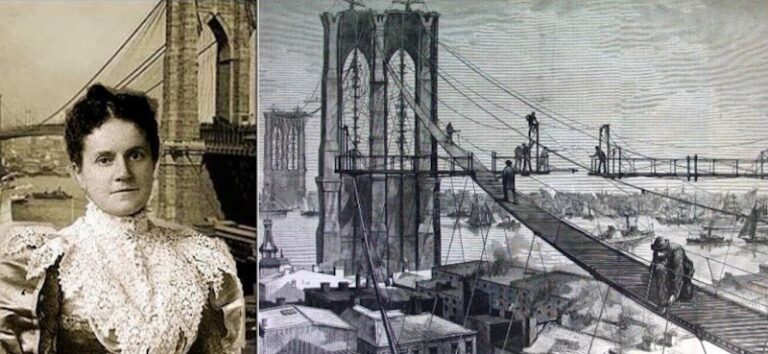 Honoring Emily Warren Roebling: Her Essential Role In Building The Brooklyn Bridge Honoring Emily Warren Roebling: Her Essential Role In Building The Brooklyn Bridge