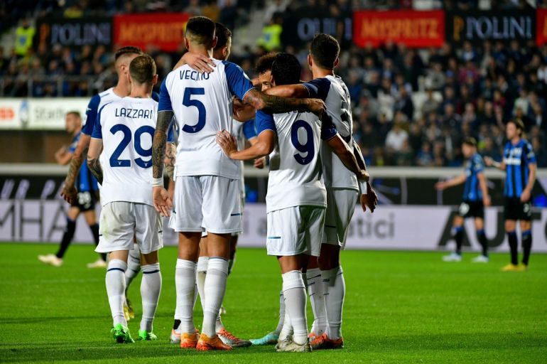 Horario Y Canales De Transmisión Atalanta Vs Lazio - Serie A 2025 Horario Y Canales De Transmisión Atalanta Vs Lazio - Serie A 2025