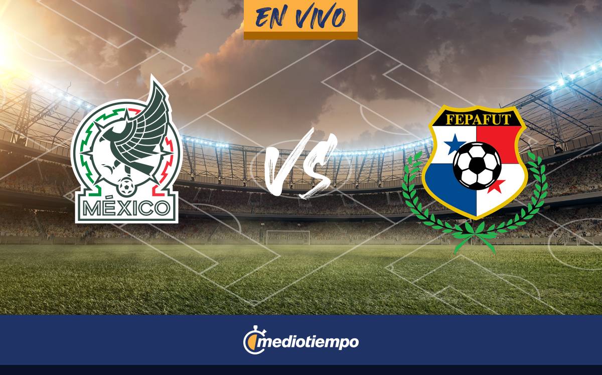 Horario Y Transmisión: México Vs Panamá En La Final De La Concacaf Horario Y Transmisión: México Vs Panamá En La Final De La Concacaf