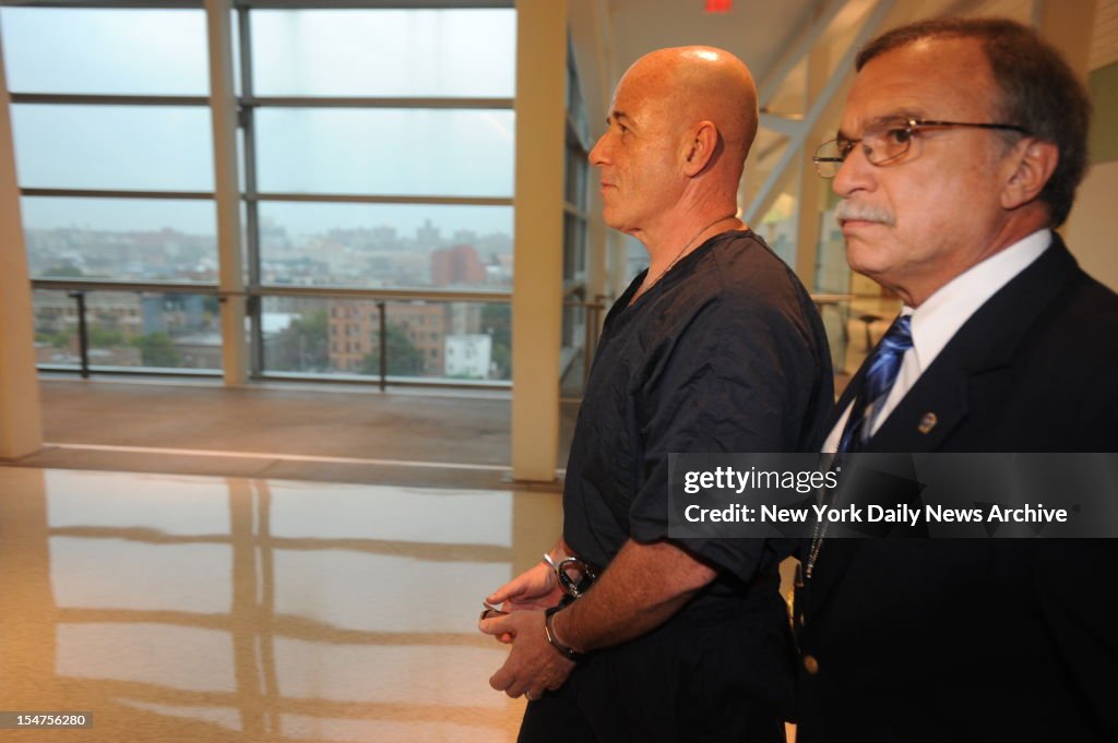 Hospitalization Of Former NYPD Commissioner Bernard Kerik: A Health Update