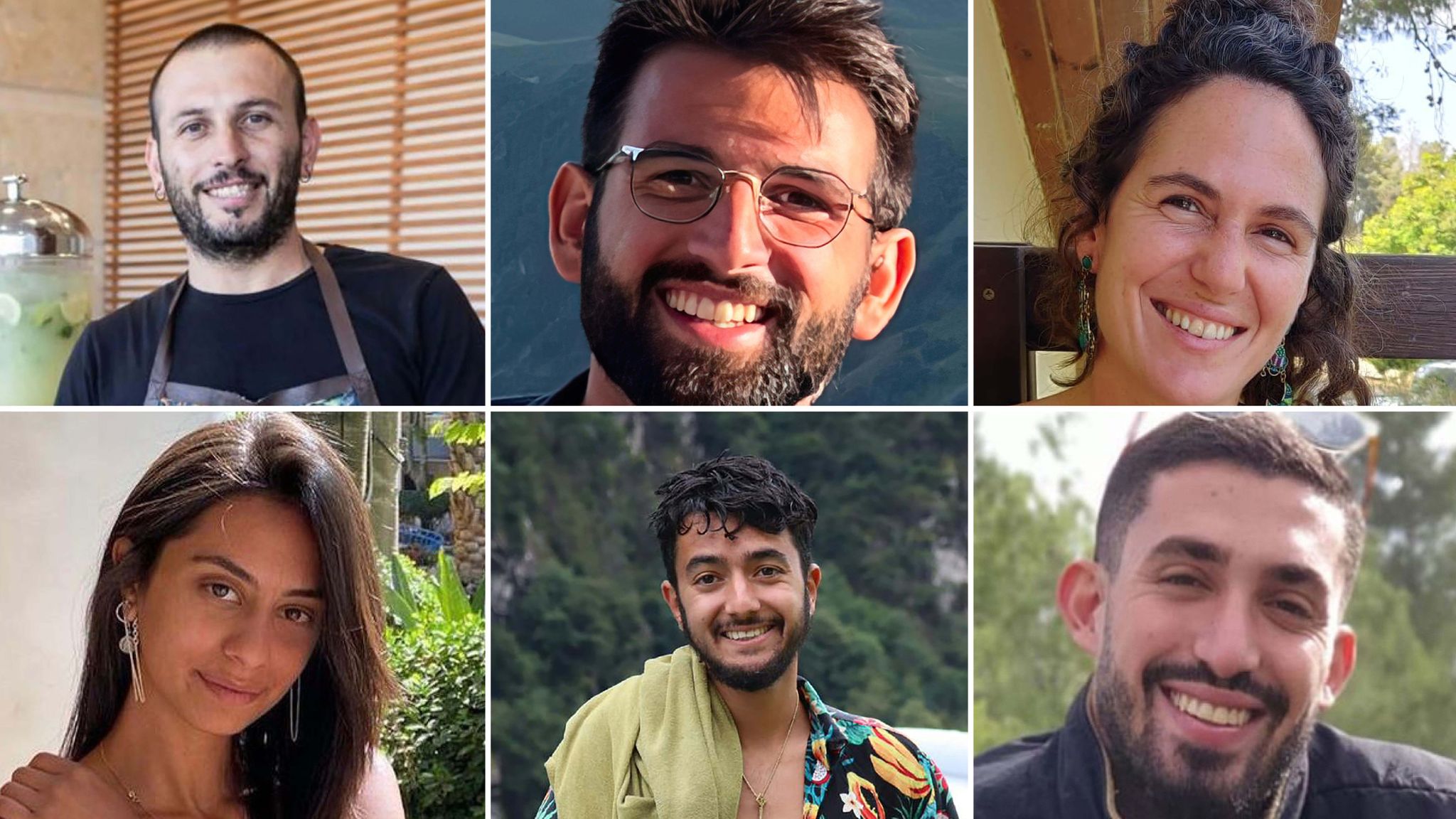 Hostages In Gaza: The Families' Ongoing Nightmare Hostages In Gaza: The Families' Ongoing Nightmare