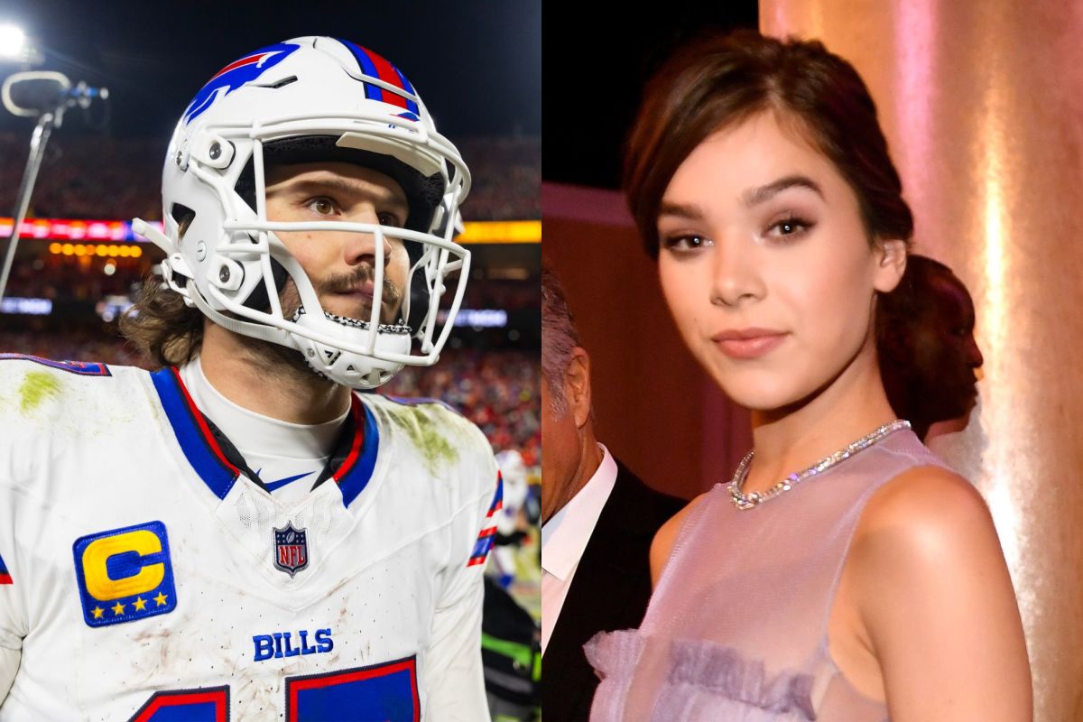 Hot Ones: Hailee Steinfeld's Kansas City Chiefs Shout-Out