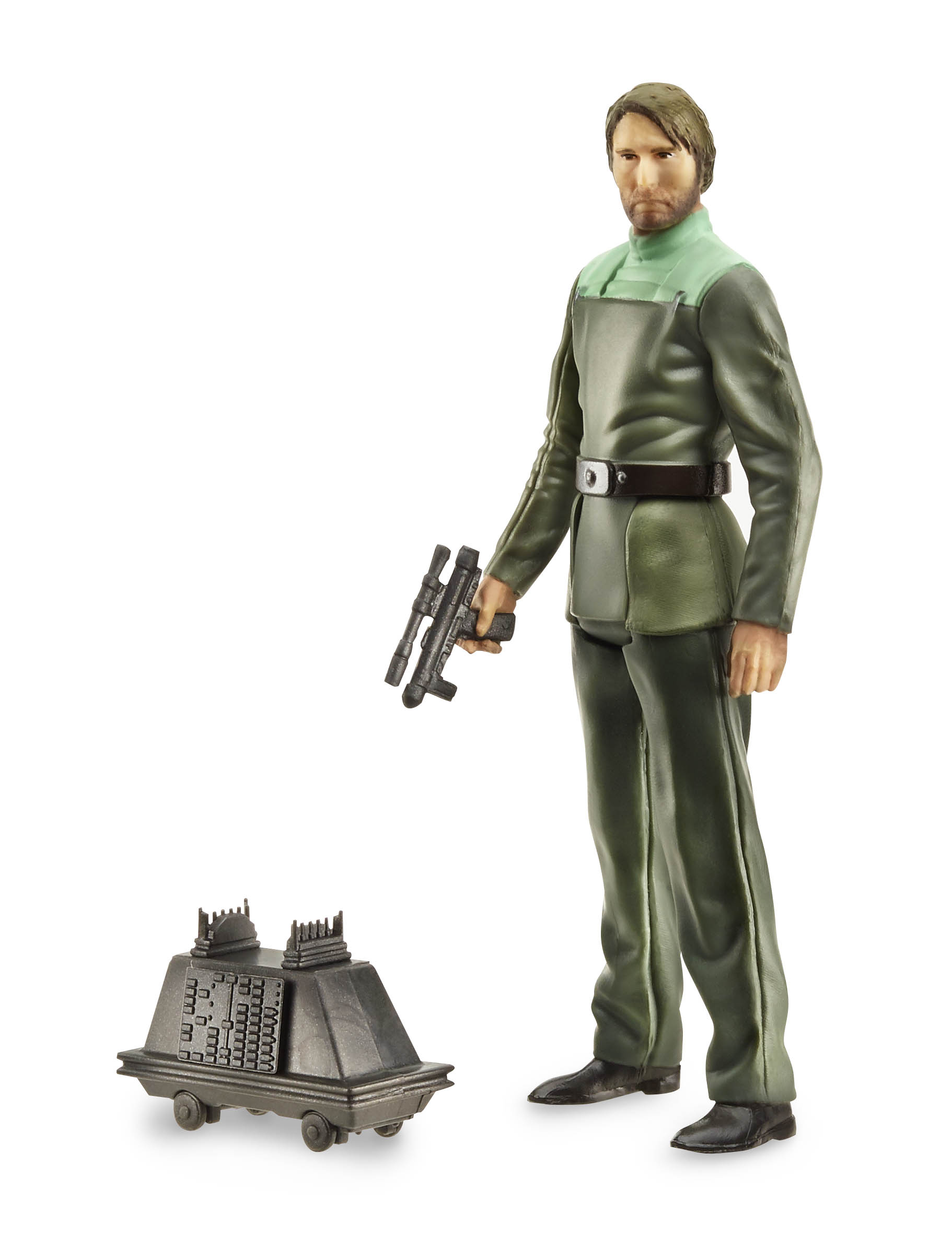 Hot Toys Japan Exclusive: 1/6 Scale Galen Erso (Rogue One) Figure Unveiled Hot Toys Japan Exclusive: 1/6 Scale Galen Erso (Rogue One) Figure Unveiled