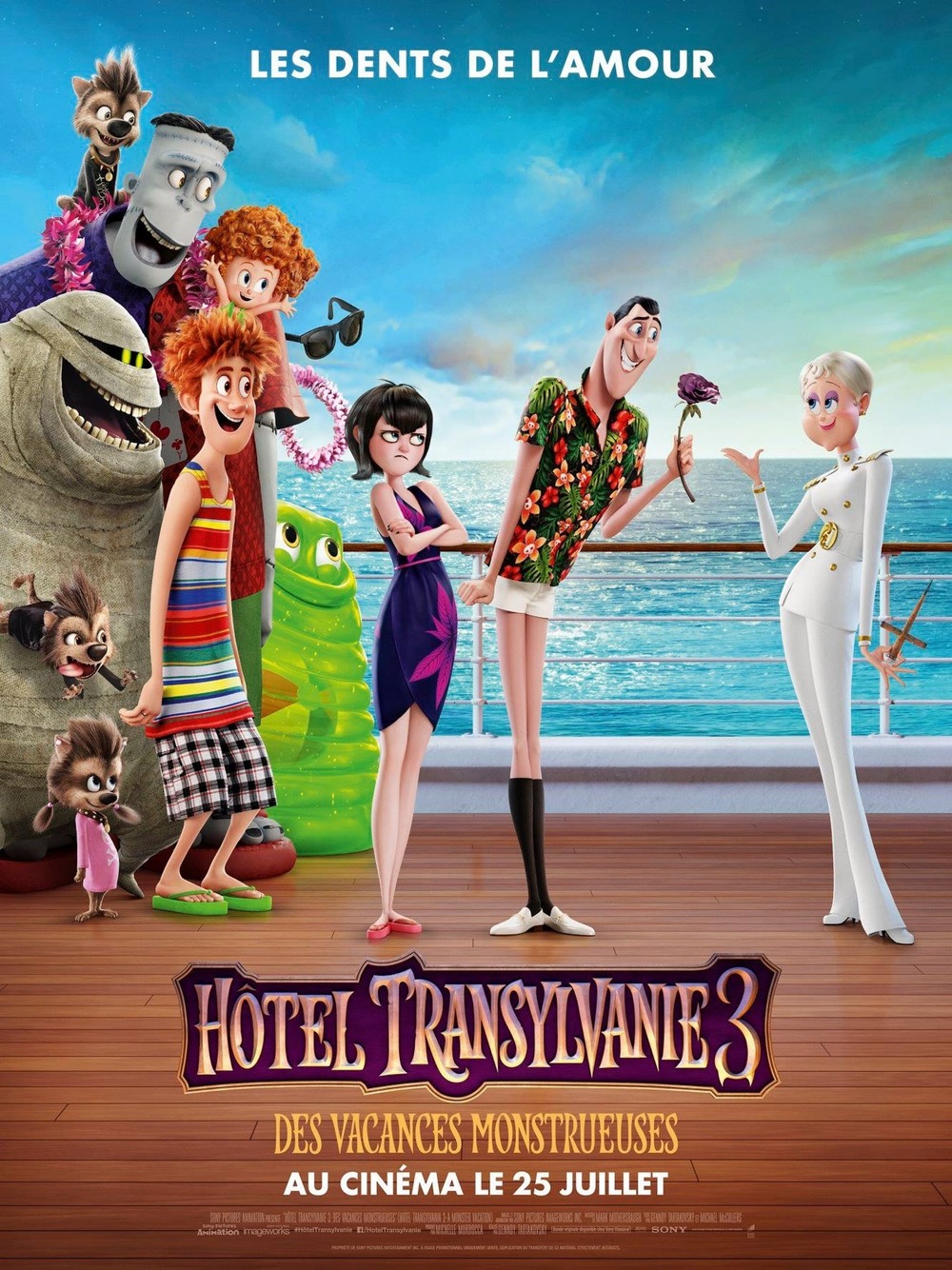 Hotel Transylvania: A Family-Friendly Franchise Review Hotel Transylvania: A Family-Friendly Franchise Review