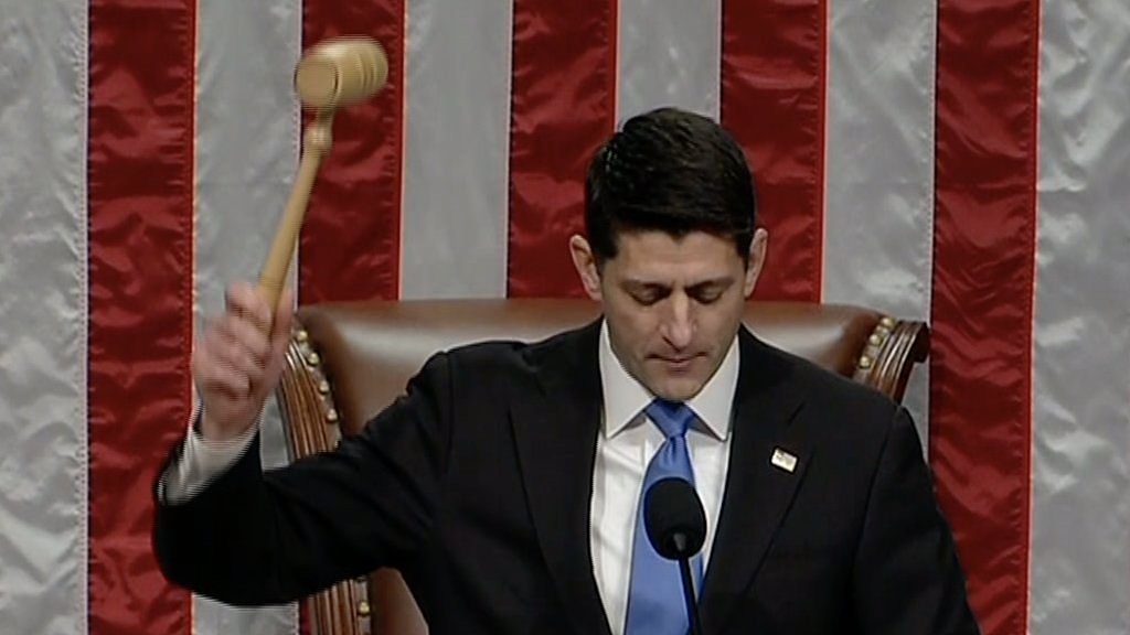 House Votes To Pass Modified Trump Tax Legislation House Votes To Pass Modified Trump Tax Legislation