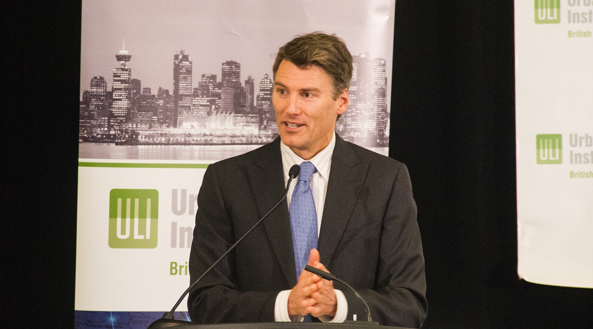 Housing Affordability: Gregor Robertson's Path To A Sustainable Market Housing Affordability: Gregor Robertson's Path To A Sustainable Market