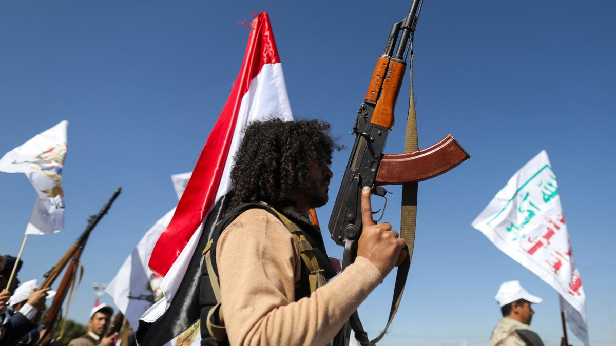 Houthi Missile Attack On Israel, Russia's Action Against Amnesty International: SOFREP Briefing Houthi Missile Attack On Israel, Russia's Action Against Amnesty International: SOFREP Briefing