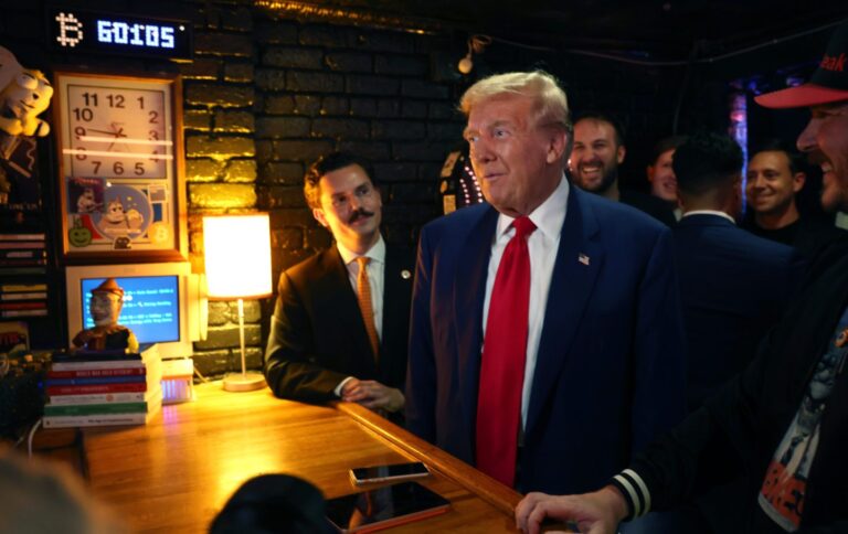 How A Crypto Trader Shorted $TRUMP Coin And Won A White House Dinner How A Crypto Trader Shorted $TRUMP Coin And Won A White House Dinner
