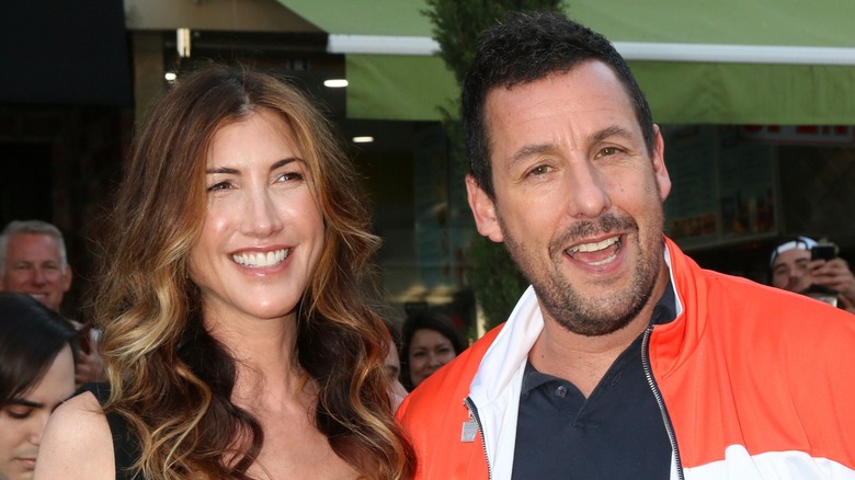 How Adam Sandler Met His Wife: A Netflix Movie Romance How Adam Sandler Met His Wife: A Netflix Movie Romance