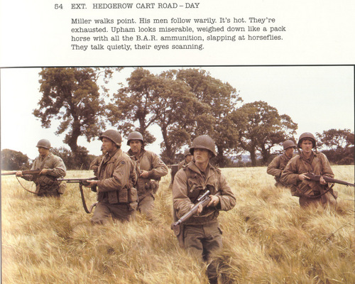 How An Unscripted Moment Shaped Saving Private Ryan's Legacy How An Unscripted Moment Shaped Saving Private Ryan's Legacy