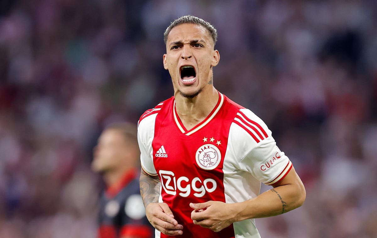 How Antony Almost Signed For Manchester United's Biggest Rivals How Antony Almost Signed For Manchester United's Biggest Rivals