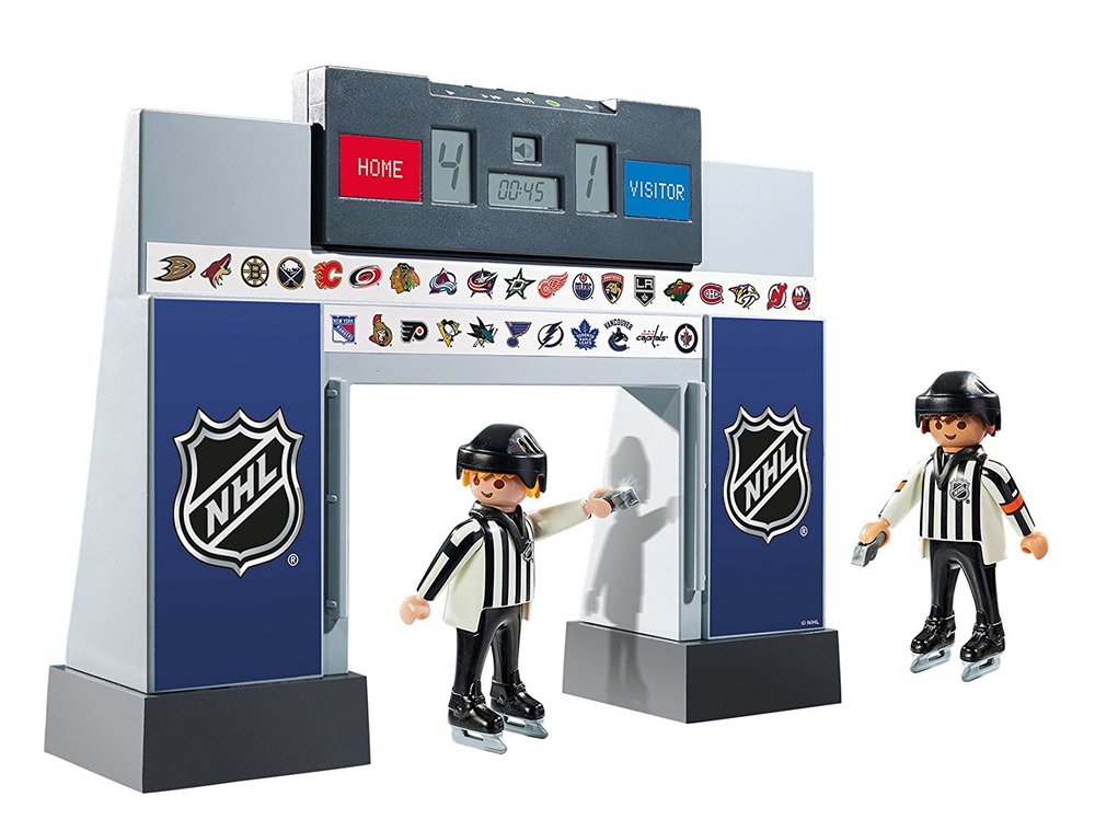 How Apple Watches Benefit NHL Referee Performance How Apple Watches Benefit NHL Referee Performance