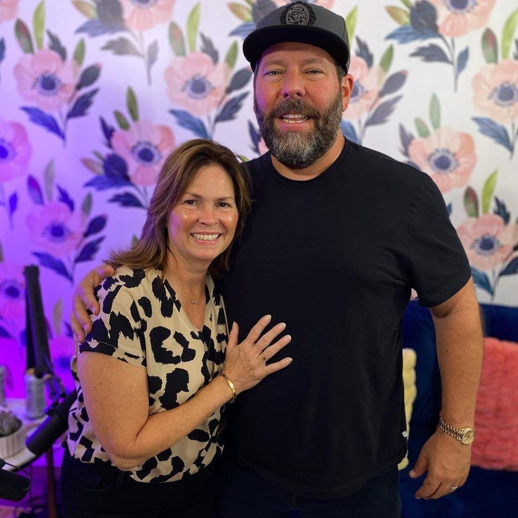 How Bert Kreischer's Wife Feels About His Netflix Sex Jokes How Bert Kreischer's Wife Feels About His Netflix Sex Jokes