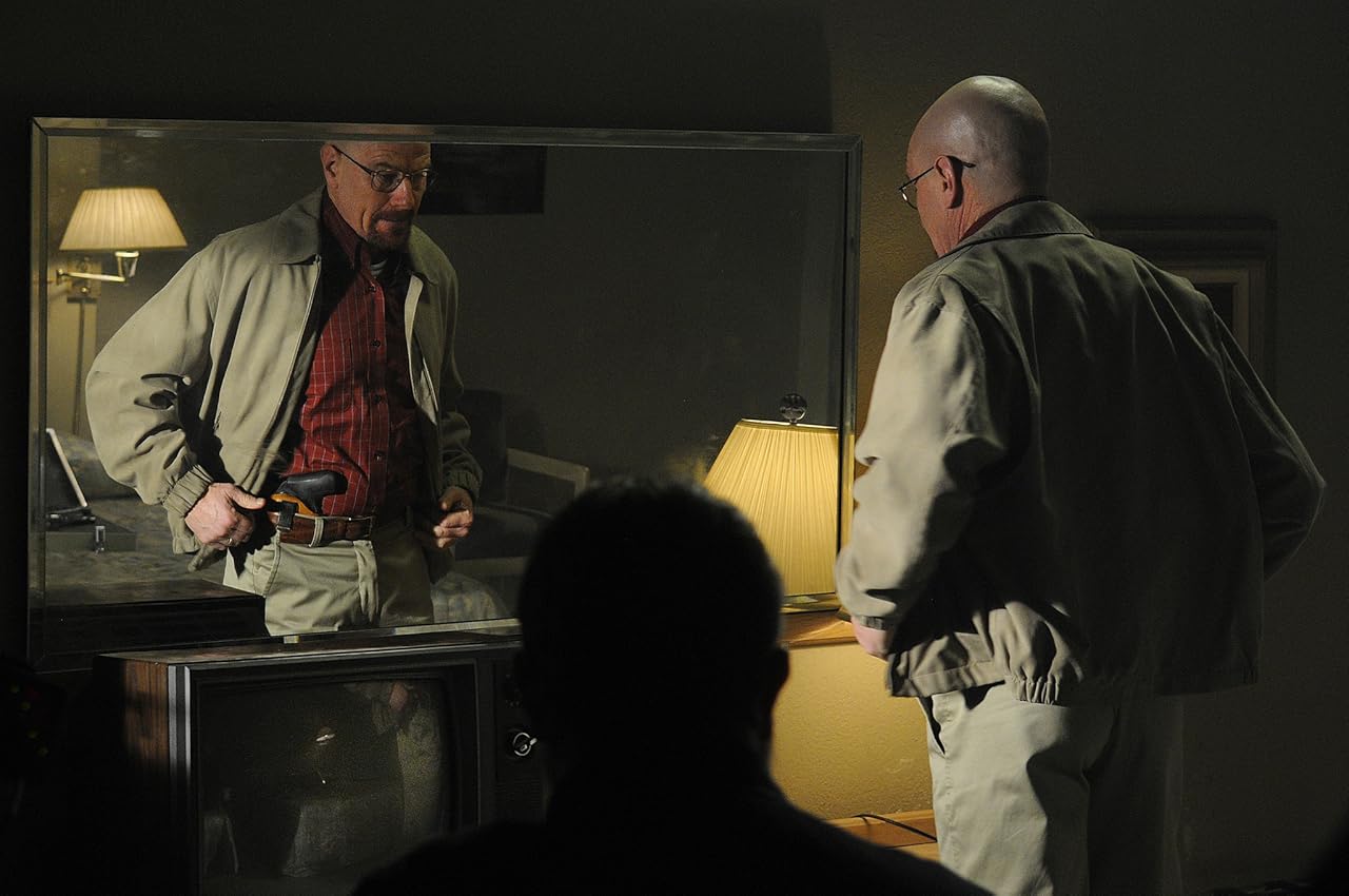 How Bryan Cranston's X-Files Appearance Helped Launch Breaking Bad How Bryan Cranston's X-Files Appearance Helped Launch Breaking Bad