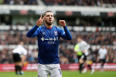 How Chaplin Contributed To Ipswich Town's Victories How Chaplin Contributed To Ipswich Town's Victories