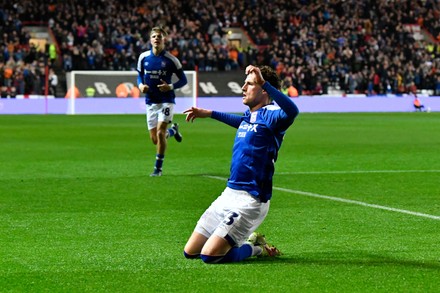 How Chaplin Guides Ipswich Town To Victory How Chaplin Guides Ipswich Town To Victory