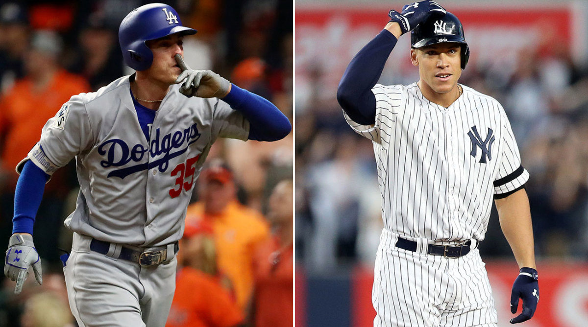 How Cody Bellinger Will Shield Aaron Judge In The Yankees' Lineup How Cody Bellinger Will Shield Aaron Judge In The Yankees' Lineup