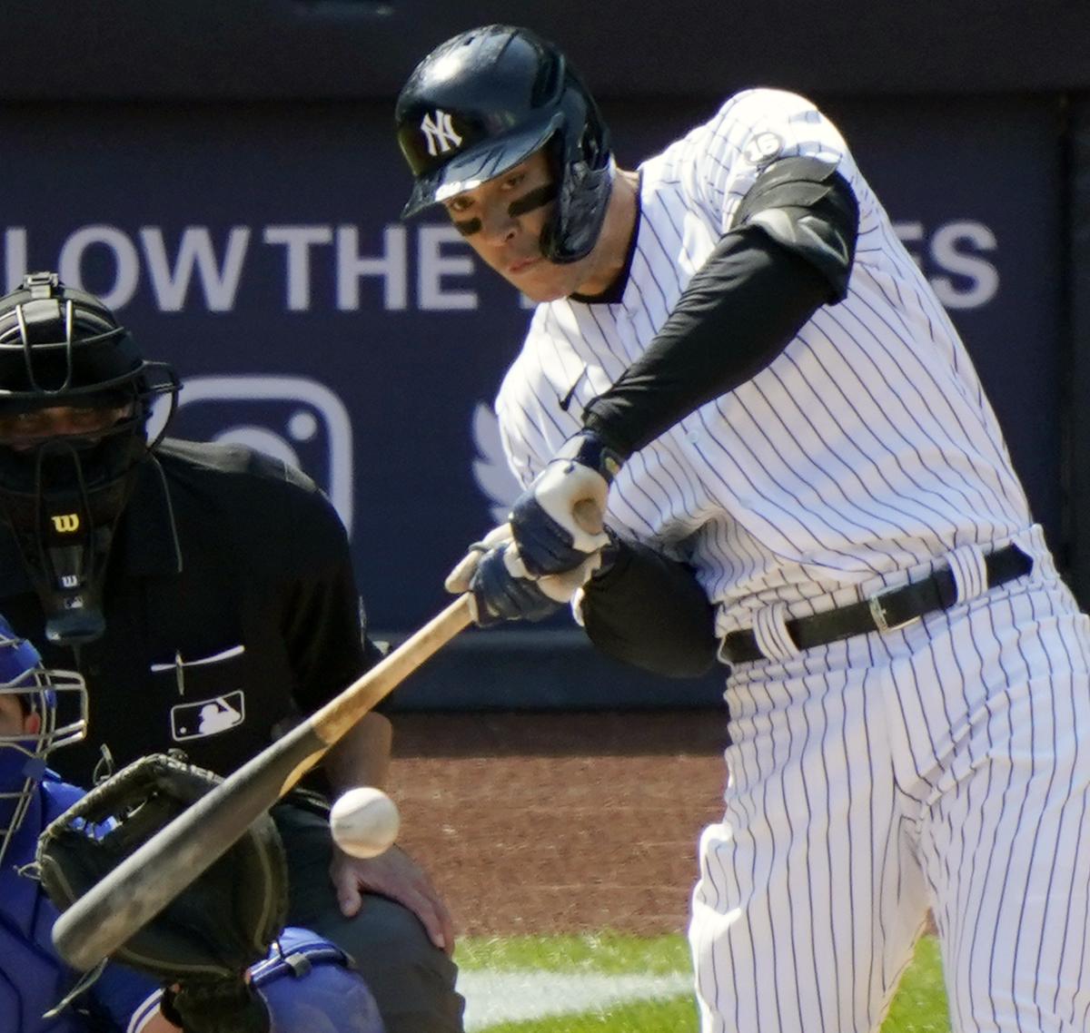 How Cody Bellinger Will Shield Aaron Judge In The Yankees' Order How Cody Bellinger Will Shield Aaron Judge In The Yankees' Order