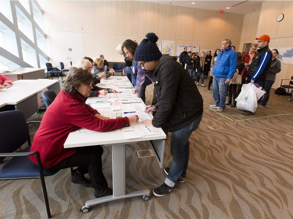 How Federal Riding Redistributions Could Impact Edmonton Voters How Federal Riding Redistributions Could Impact Edmonton Voters
