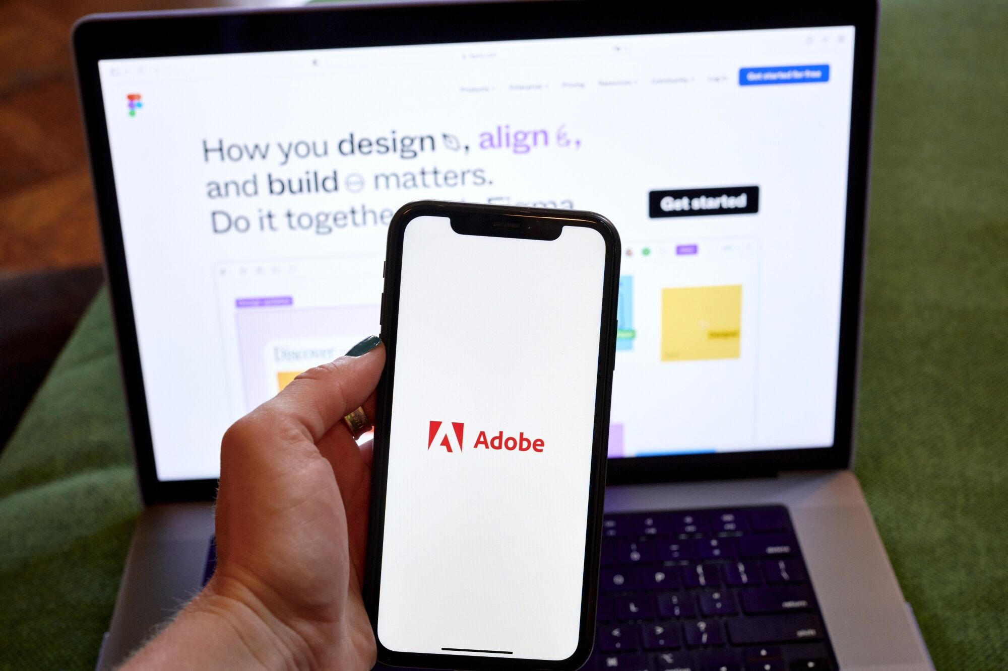 How Figma's AI Is Disrupting Adobe, WordPress, And Canva How Figma's AI Is Disrupting Adobe, WordPress, And Canva