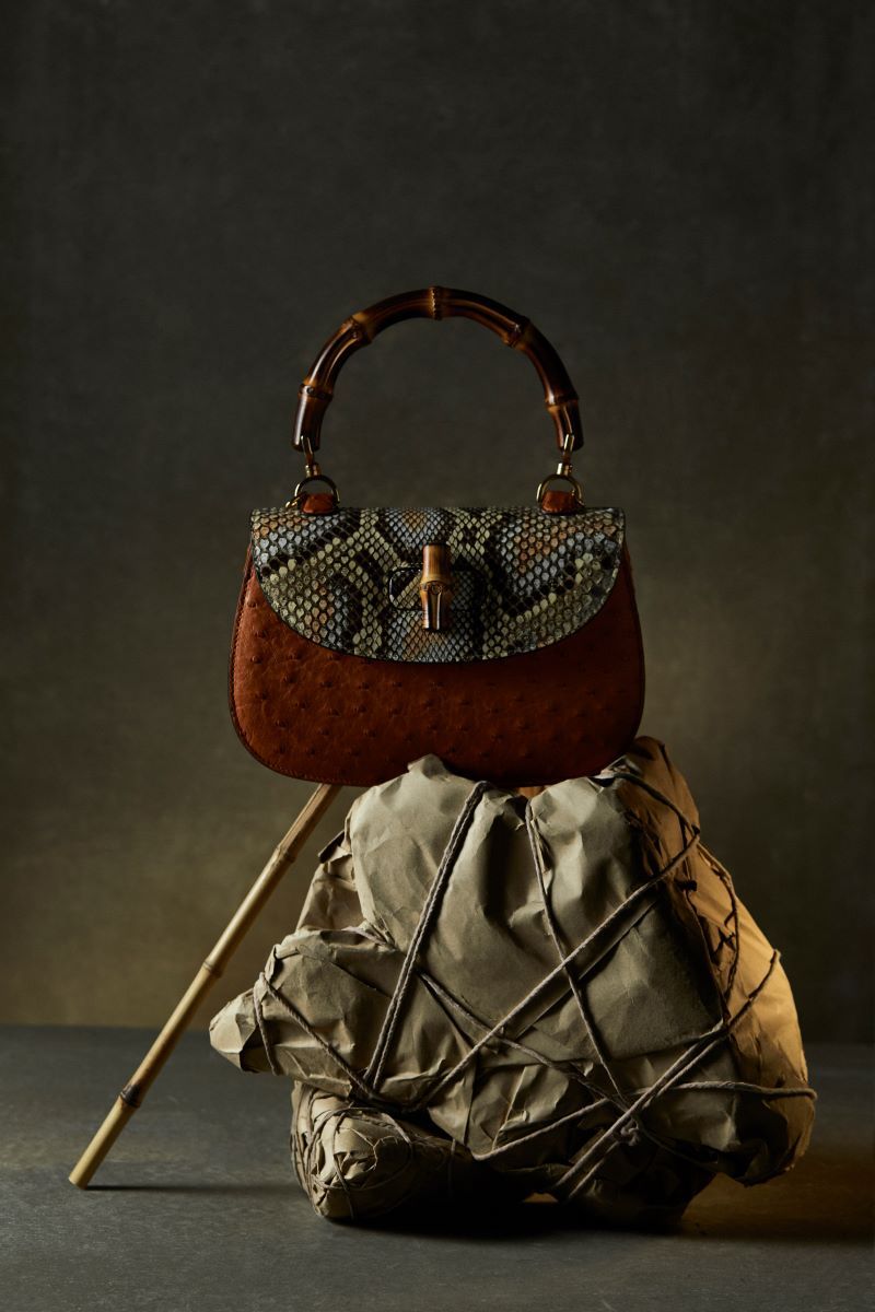 How Gucci's Bamboo Collection Reveals The Process Of Fashion Design How Gucci's Bamboo Collection Reveals The Process Of Fashion Design