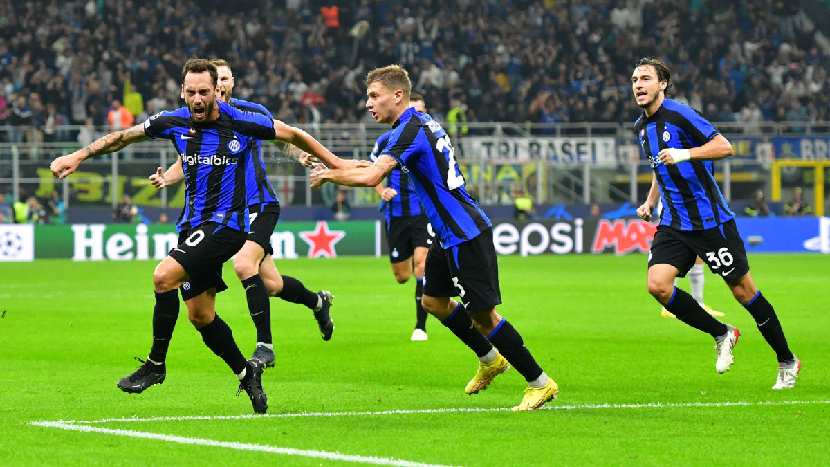 How Inter Milan Defeated Barcelona To Reach The Champions League Final How Inter Milan Defeated Barcelona To Reach The Champions League Final