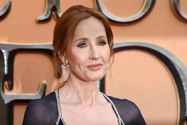 How J.K. Rowling's Controversial Views Could Affect The Harry Potter Reboot: An HBO Exec Weighs In How J.K. Rowling's Controversial Views Could Affect The Harry Potter Reboot: An HBO Exec Weighs In