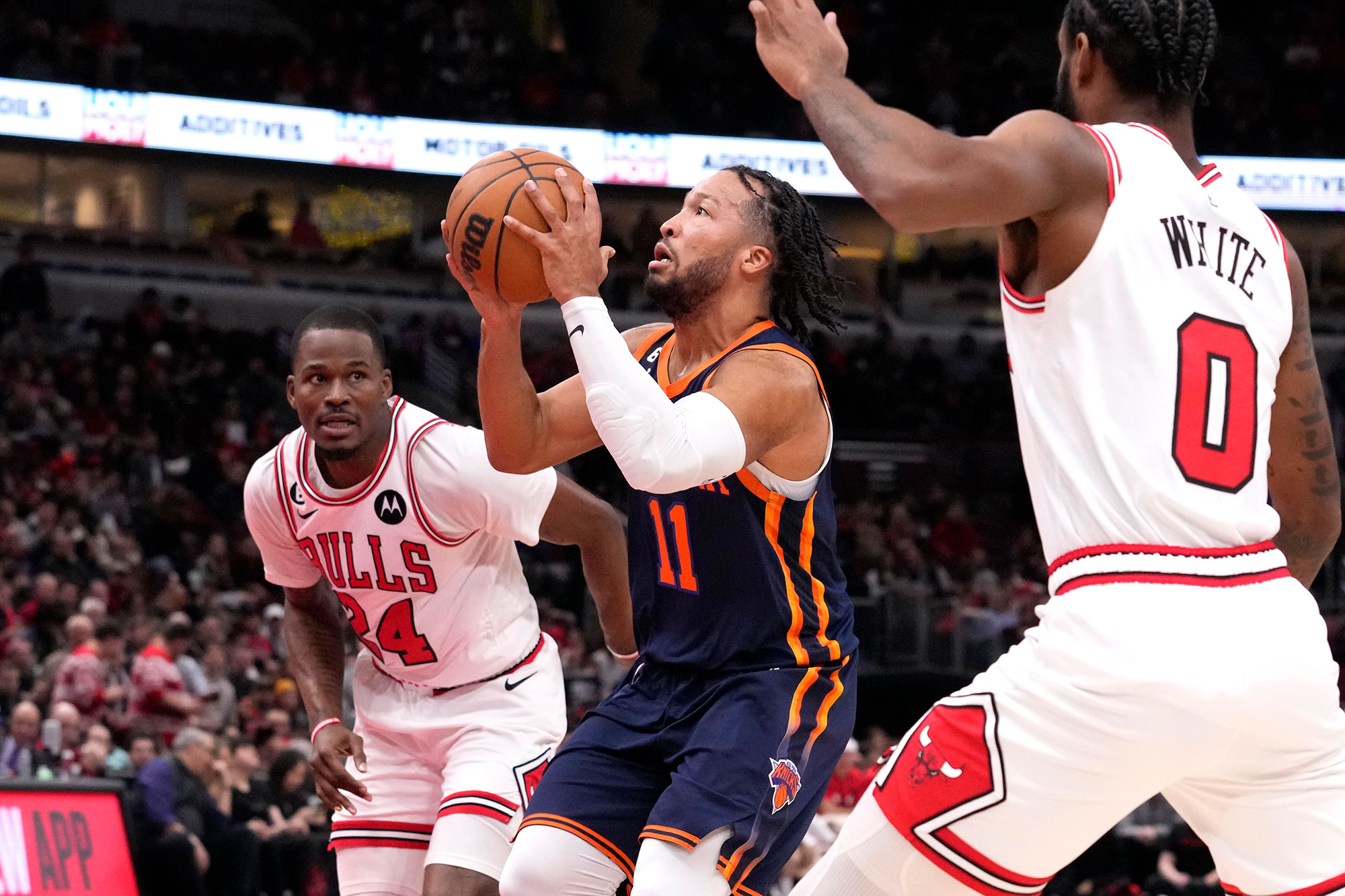 How Jalen Brunson's Injury Impacts The New York Knicks' Season How Jalen Brunson's Injury Impacts The New York Knicks' Season