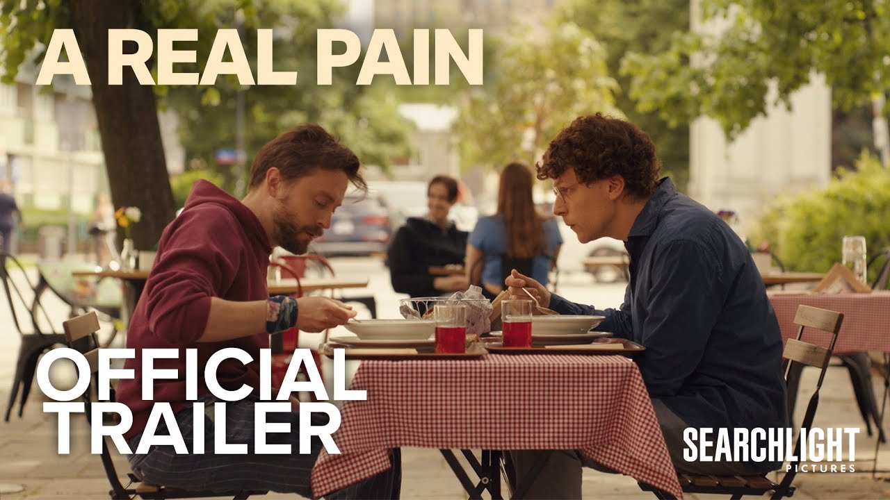 How Jesse Eisenberg Cast Kieran Culkin In How Jesse Eisenberg Cast Kieran Culkin In