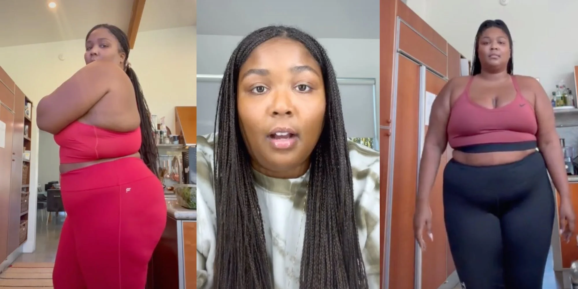 How Lizzo's Weight Loss Became A Viral Sensation How Lizzo's Weight Loss Became A Viral Sensation