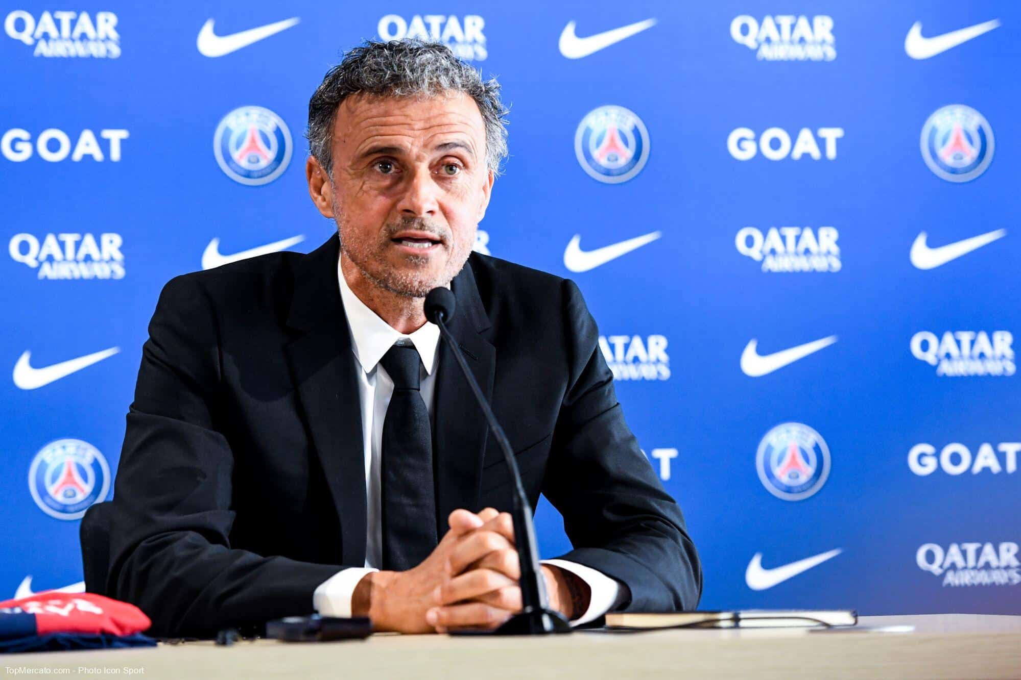 How Luis Enrique Reshaped Paris Saint-Germain: A Winning Formula How Luis Enrique Reshaped Paris Saint-Germain: A Winning Formula