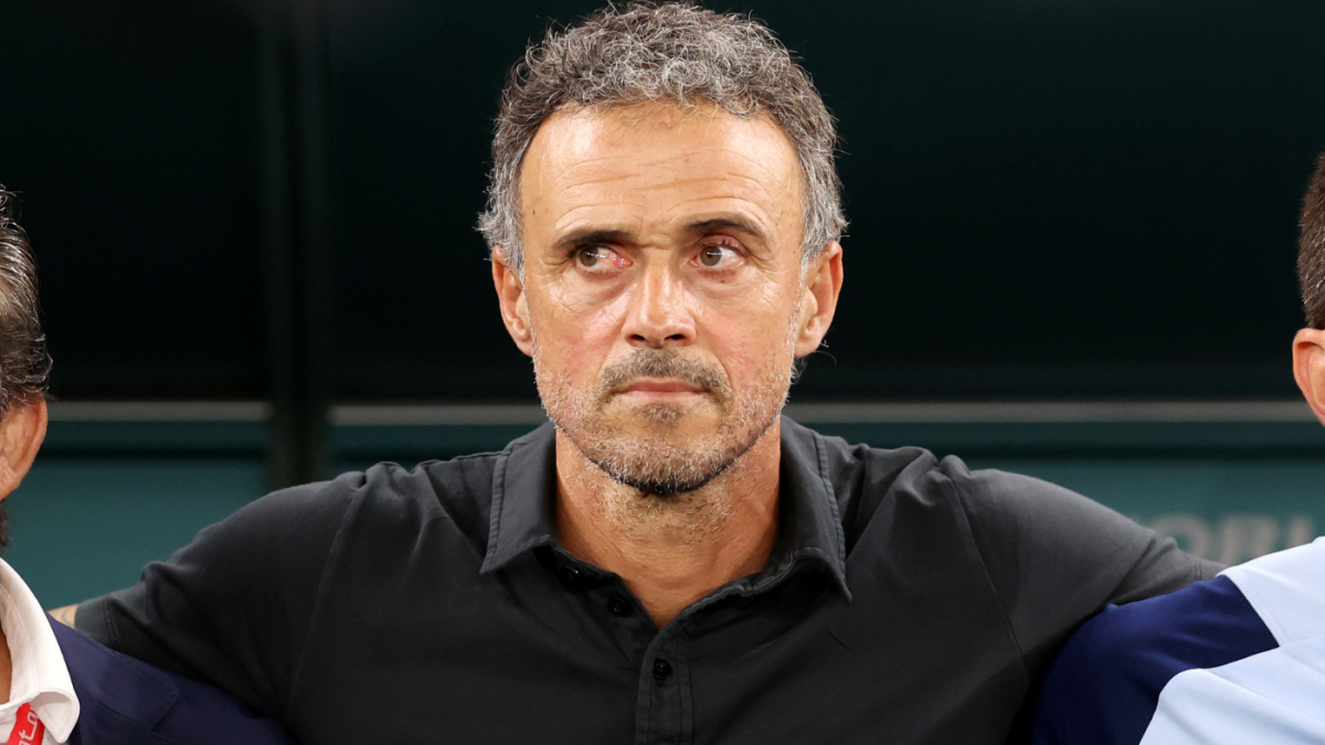 How Luis Enrique Reshaped Paris Saint-Germain To Secure Victory How Luis Enrique Reshaped Paris Saint-Germain To Secure Victory