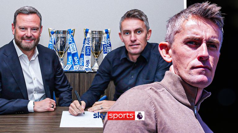 How McKenna Revived Phillips' Ipswich Town Career How McKenna Revived Phillips' Ipswich Town Career
