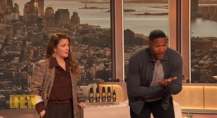 How Michael Strahan Secured A Key Interview During A Fierce Ratings Competition How Michael Strahan Secured A Key Interview During A Fierce Ratings Competition